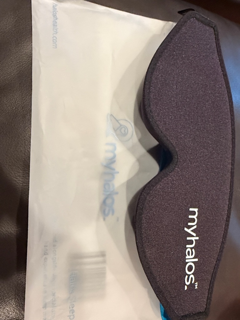 MyHalos Sleep Mask